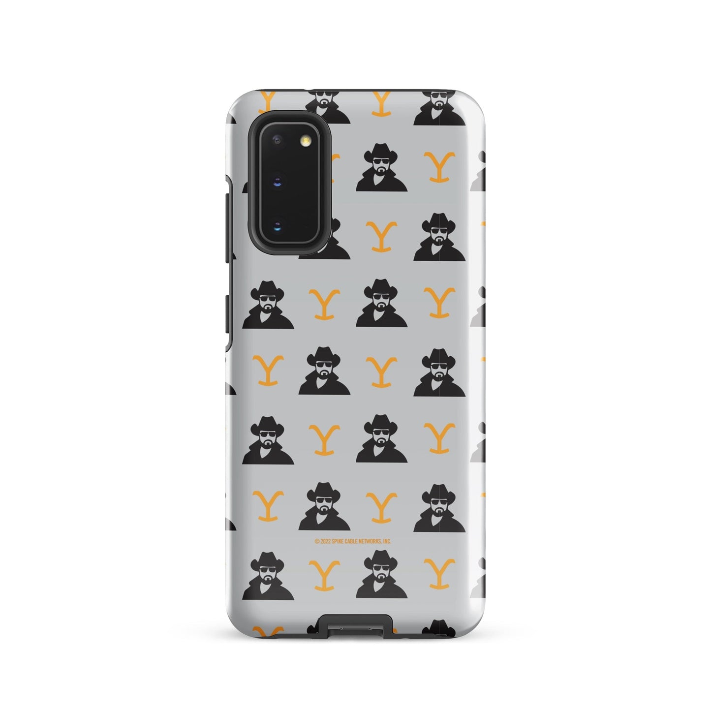 Yellowstone RIP Pattern Tough Phone Case - Samsung - Paramount Shop