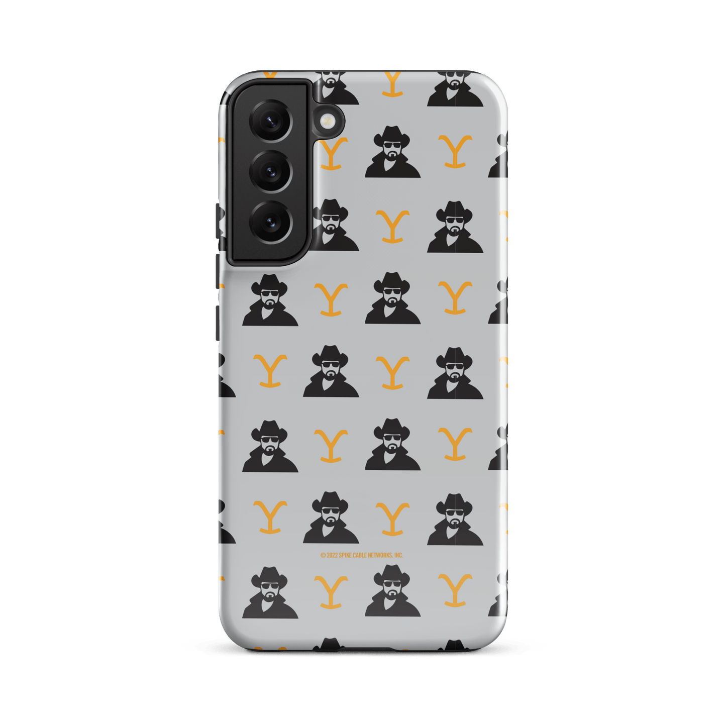 Yellowstone RIP Pattern Tough Phone Case - Samsung - Paramount Shop