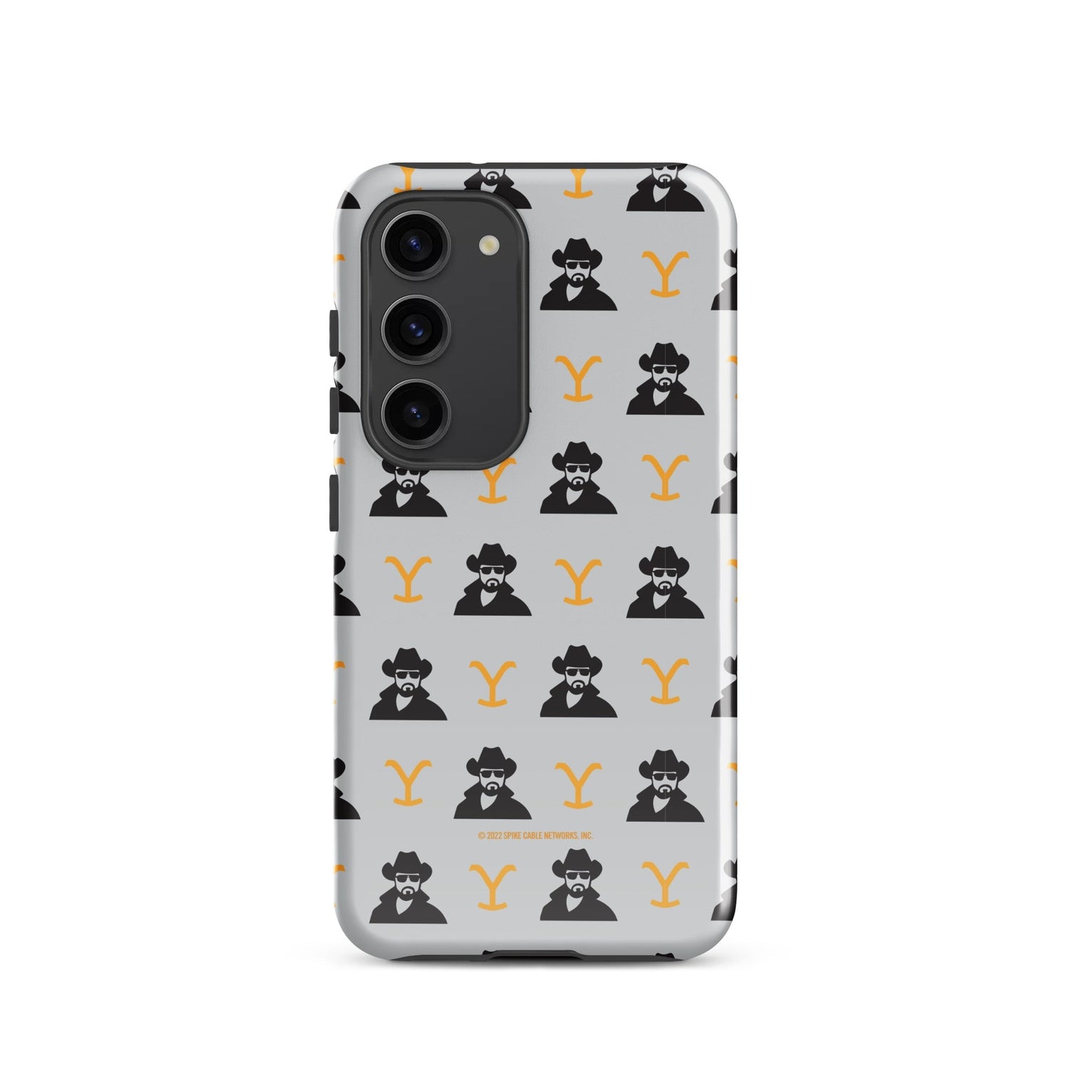 Yellowstone RIP Pattern Tough Phone Case - Samsung - Paramount Shop