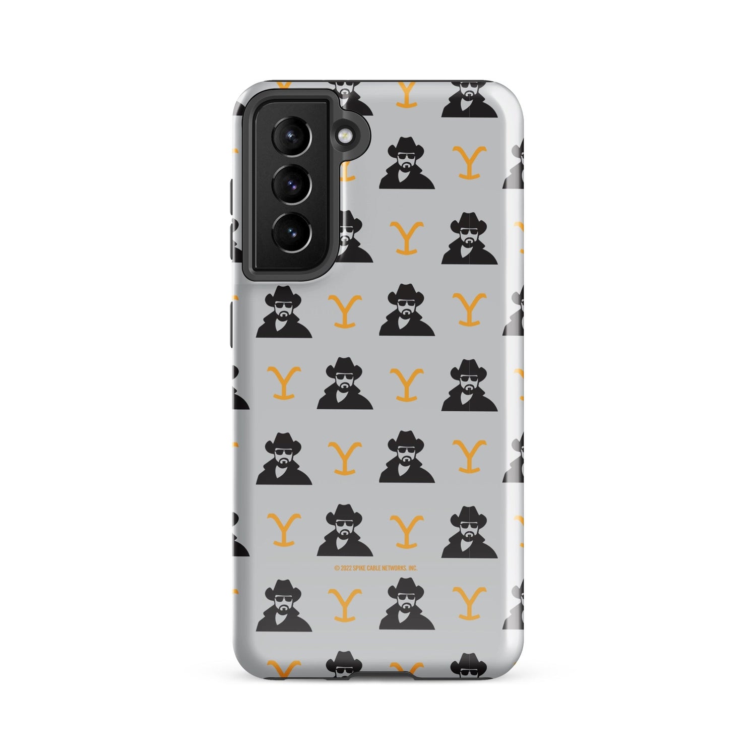 Yellowstone RIP Pattern Tough Phone Case - Samsung - Paramount Shop