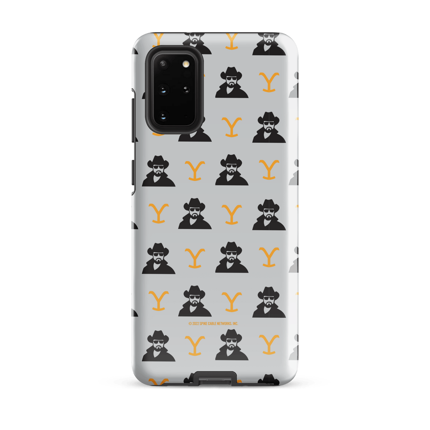 Yellowstone RIP Pattern Tough Phone Case - Samsung - Paramount Shop