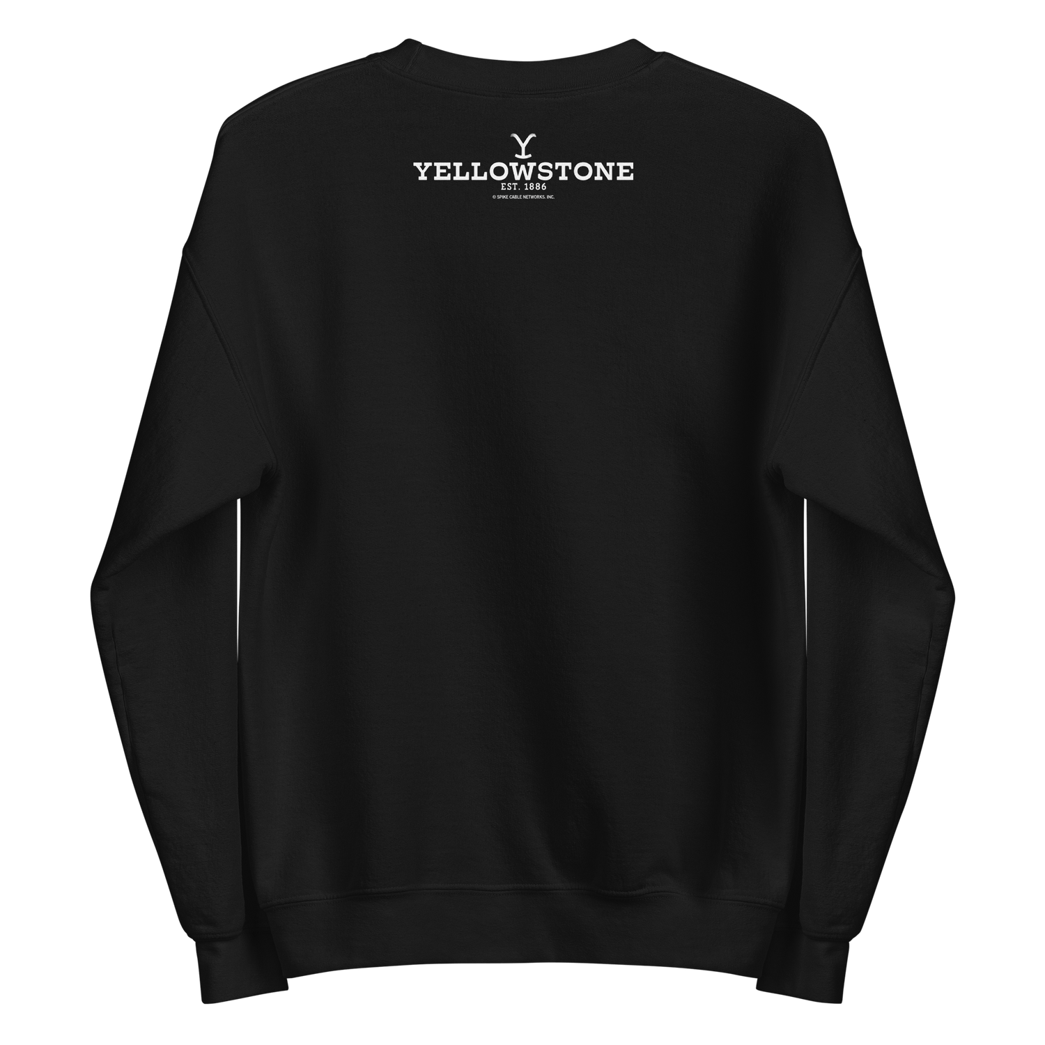 Yellowstone Take 'Em To The Train Station Fleece Crewneck Sweatshirt - Paramount Shop