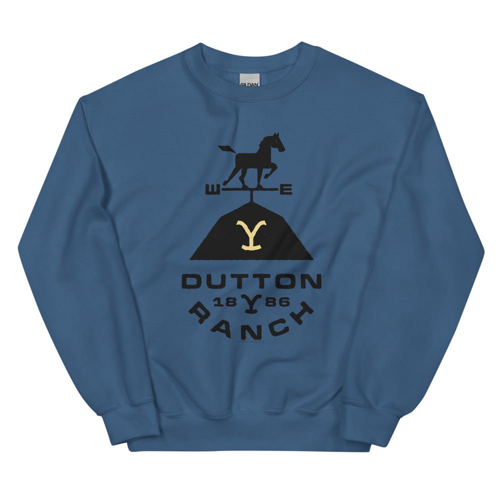 Yellowstone Wind Arrow Unisex Crewneck Sweatshirt - Paramount Shop