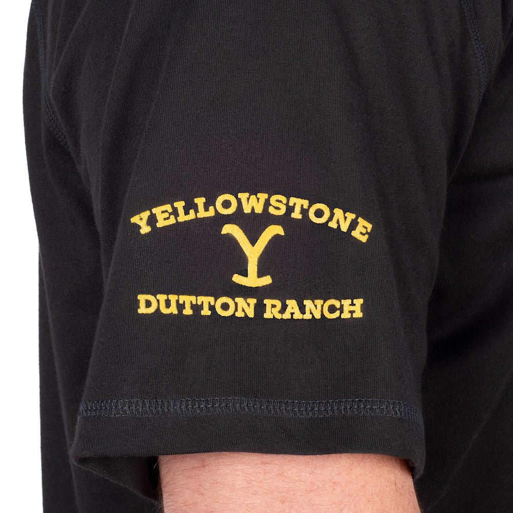 Yellowstone x Carhartt Dutton Ranch Pocket T - Shirt - Paramount Shop