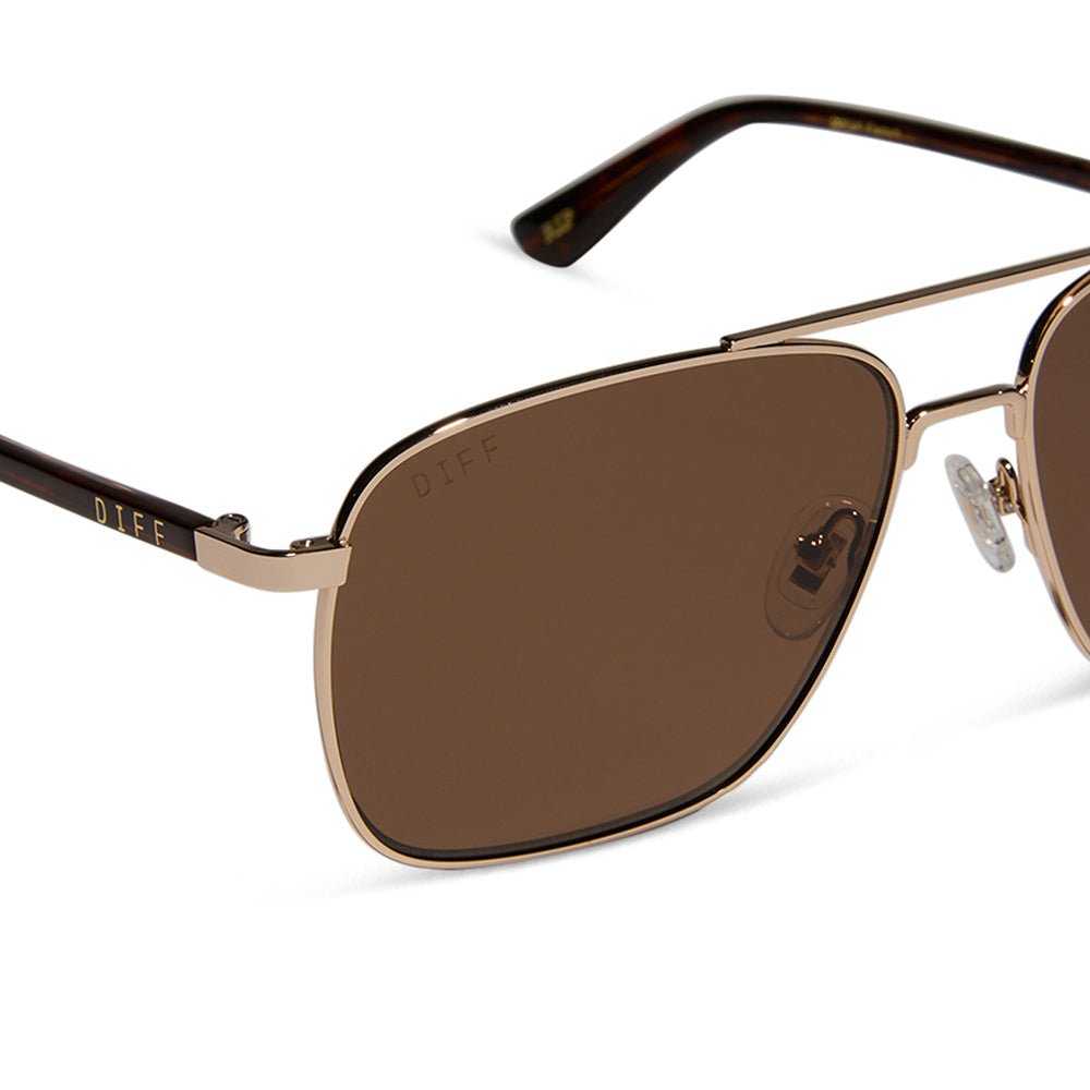 Yellowstone x DIFF Eyewear Rip Wheeler Sunglasses - Paramount Shop