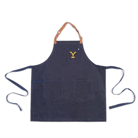 Yellowstone x Hedley & Bennett Waxman Apron - Paramount Shop