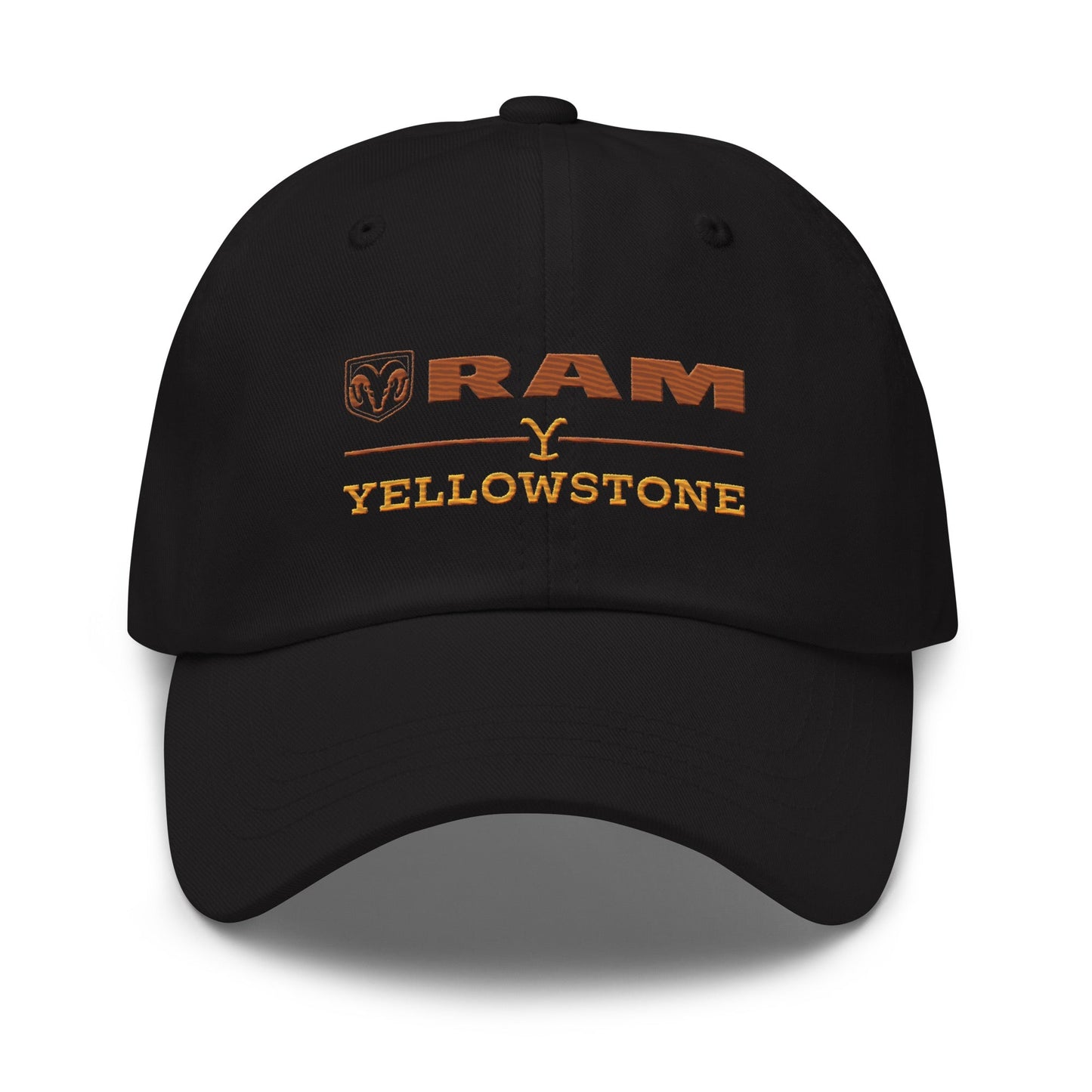 Yellowstone x Ram Dad Hat - Paramount Shop