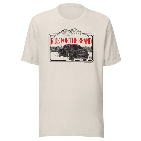 Yellowstone x Ram Ride For The Brand T - Shirt - Paramount Shop