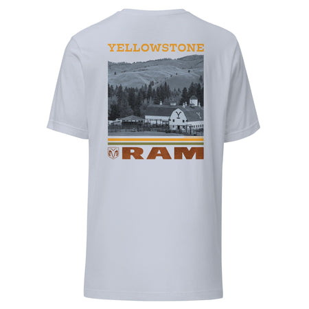 Yellowstone x Ram Scenic T - Shirt - Paramount Shop