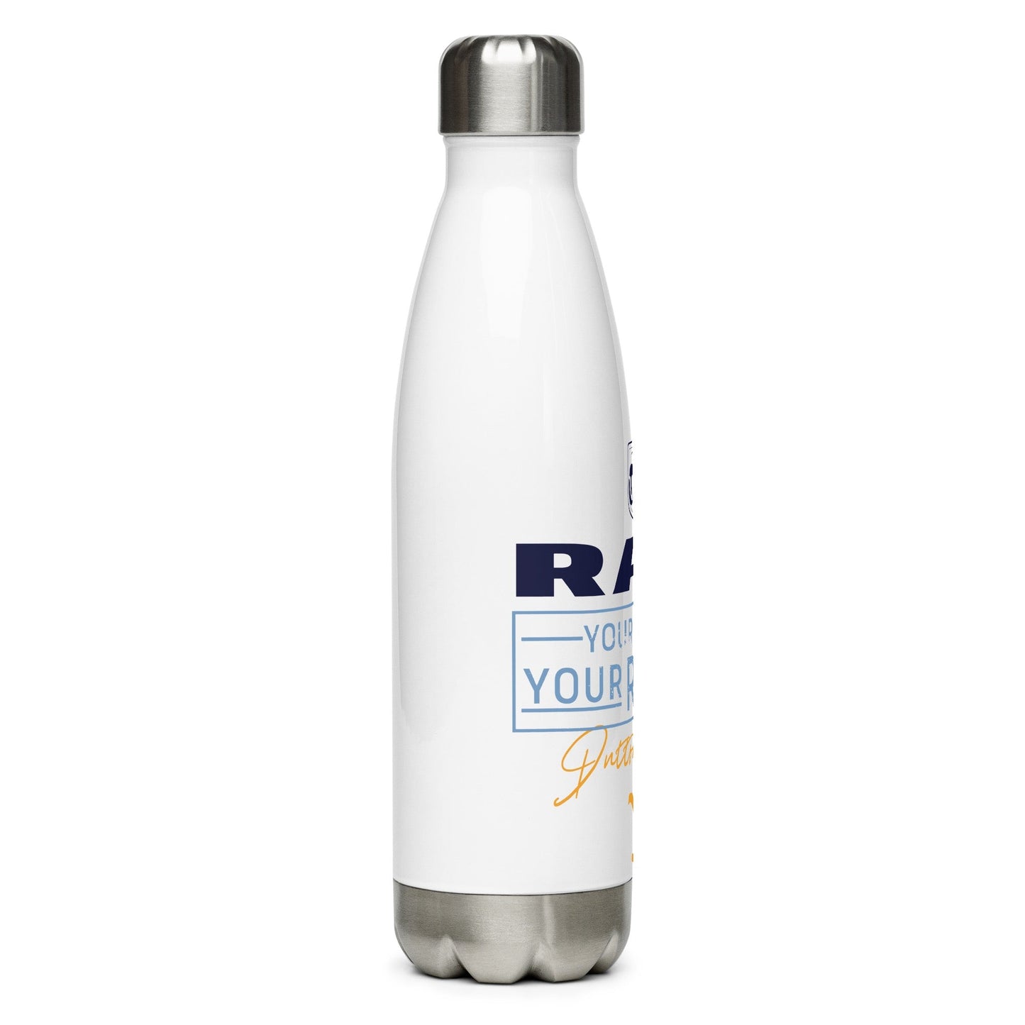 Yellowstone x Ram Your Ranch Your Rules Water Bottle - Paramount Shop