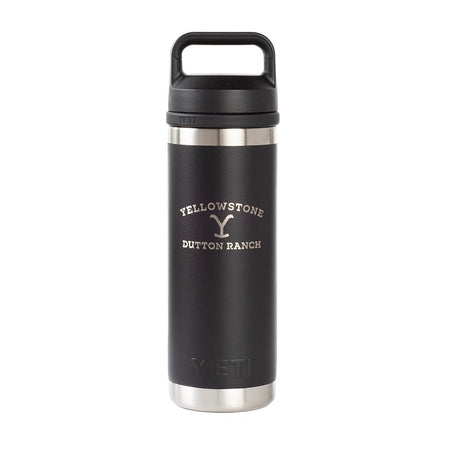 Yellowstone x Yeti Rambler®️ 18 oz Water Bottle - Paramount Shop