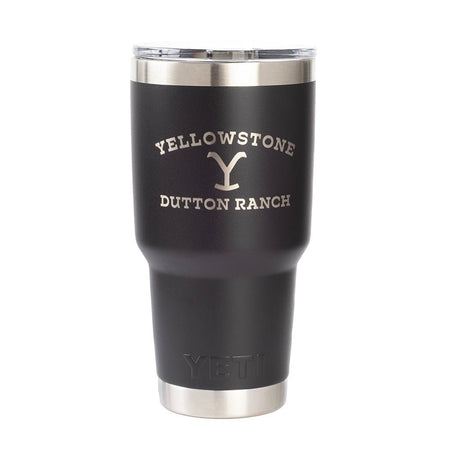 Yellowstone x Yeti Rambler®️ 30 oz Tumbler - Paramount Shop