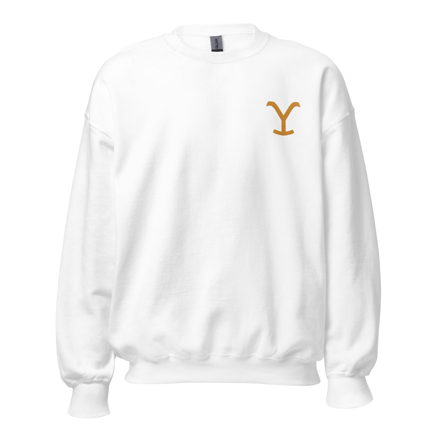 Yellowstone Y Embroidered Sweatshirt - Paramount Shop