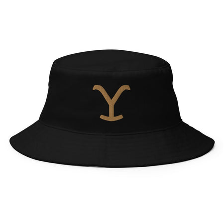 Yellowstone Y Logo Flexfit Bucket Hat - Paramount Shop