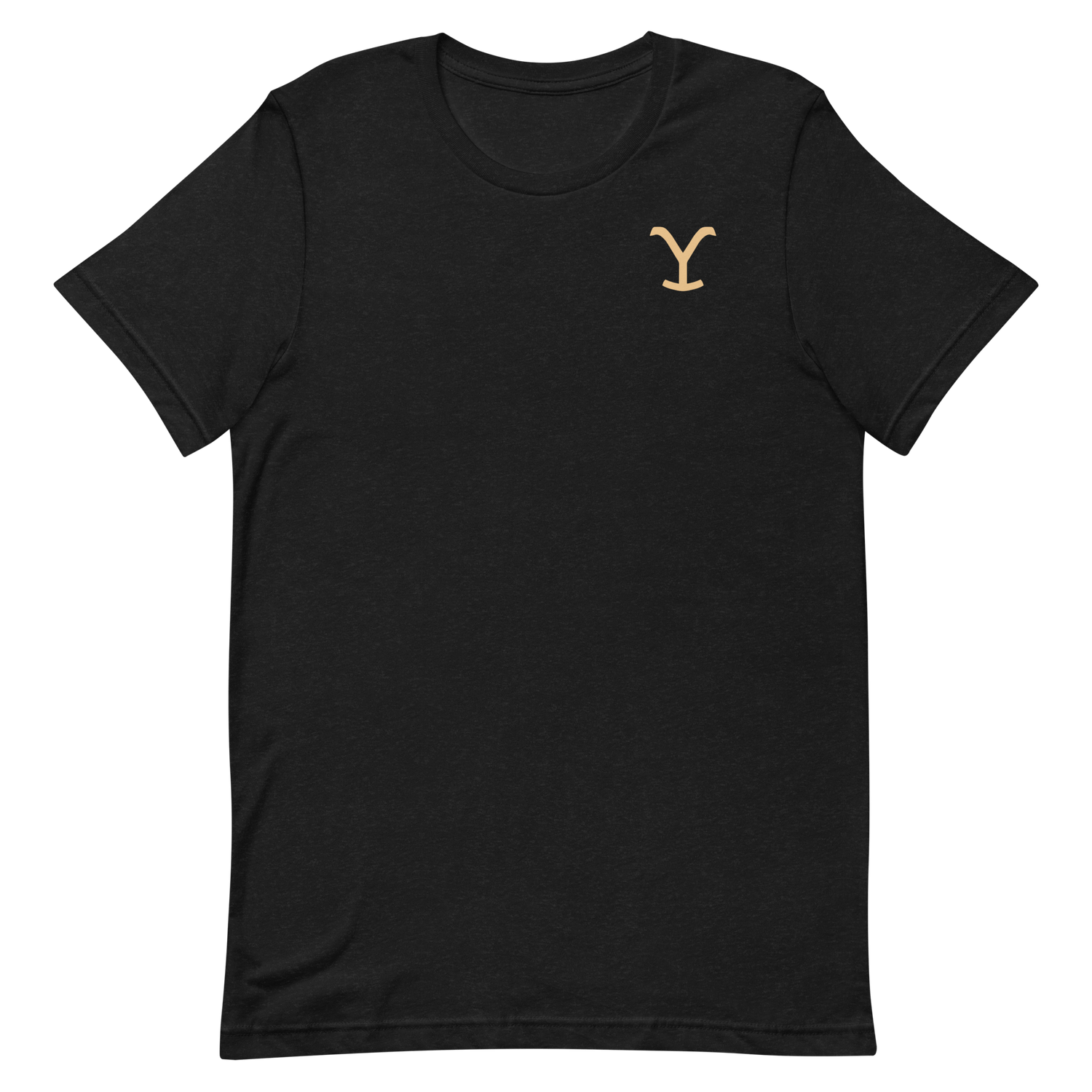 Yellowstone Y Logo Ride for the Brand Adult Short Sleeve T - Shirt - Paramount Shop