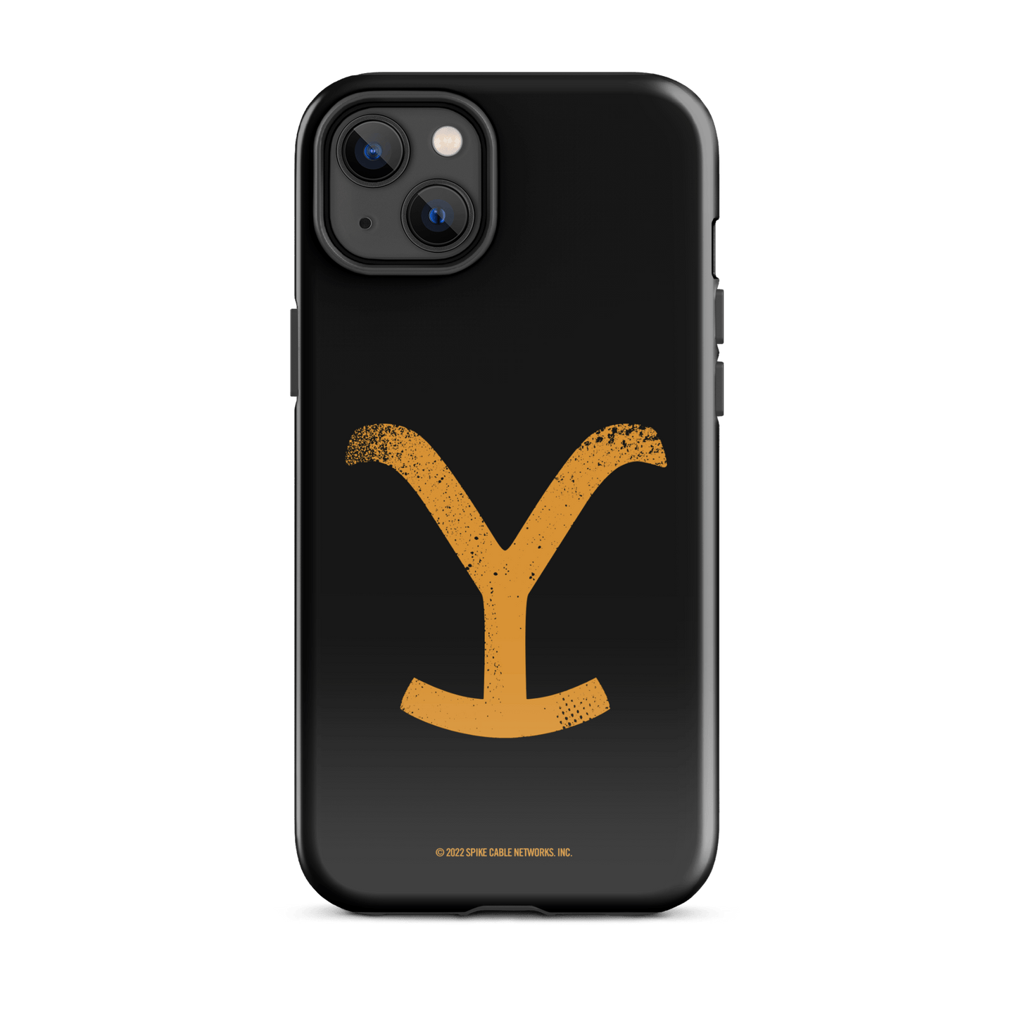 Yellowstone Y Logo Tough Phone Case - iPhone - Paramount Shop