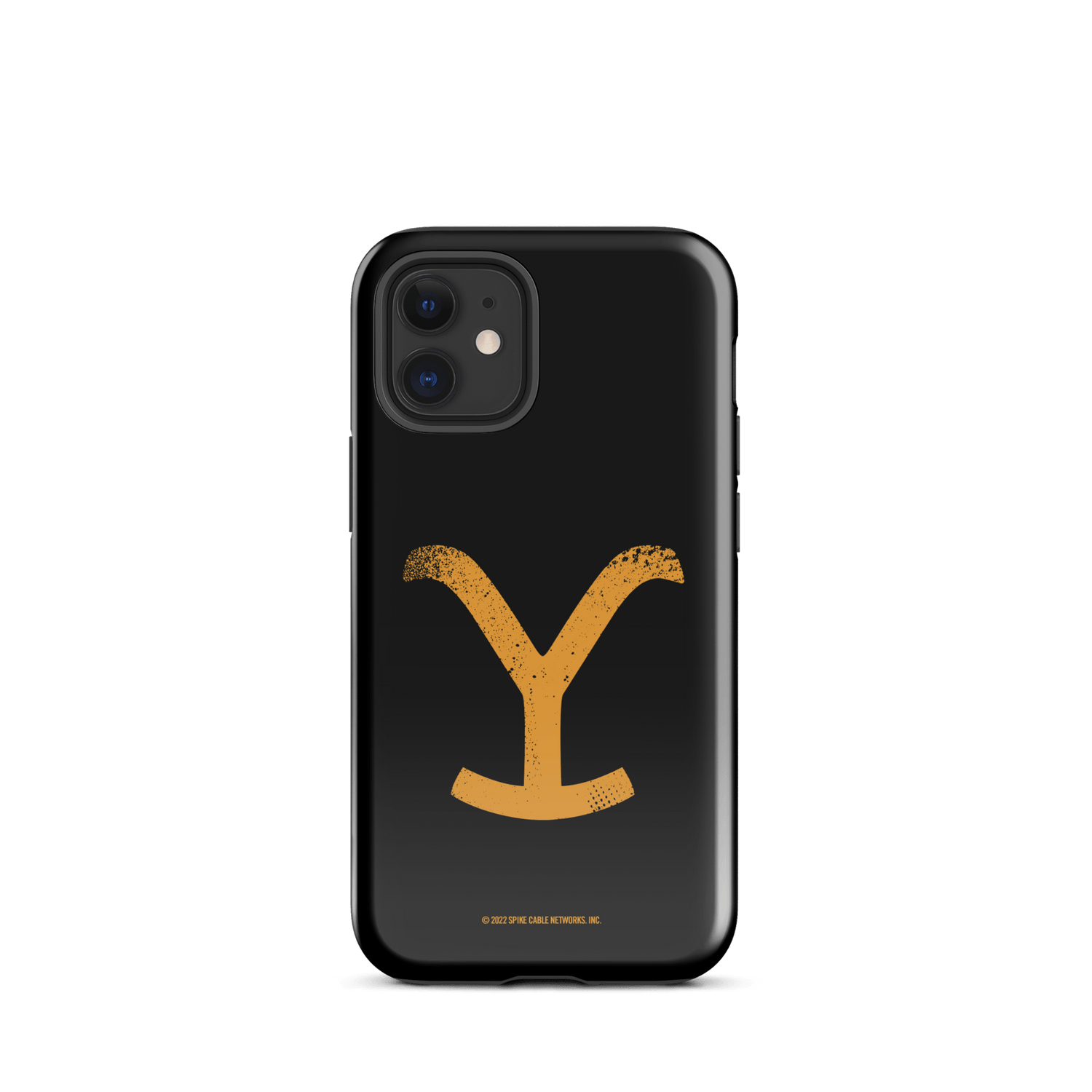 Yellowstone Y Logo Tough Phone Case - iPhone - Paramount Shop