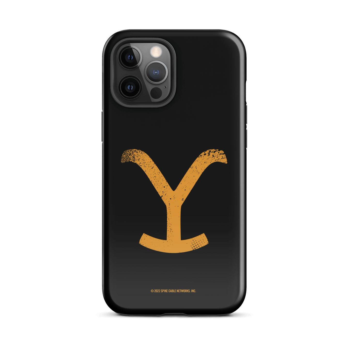 Yellowstone Y Logo Tough Phone Case - iPhone - Paramount Shop