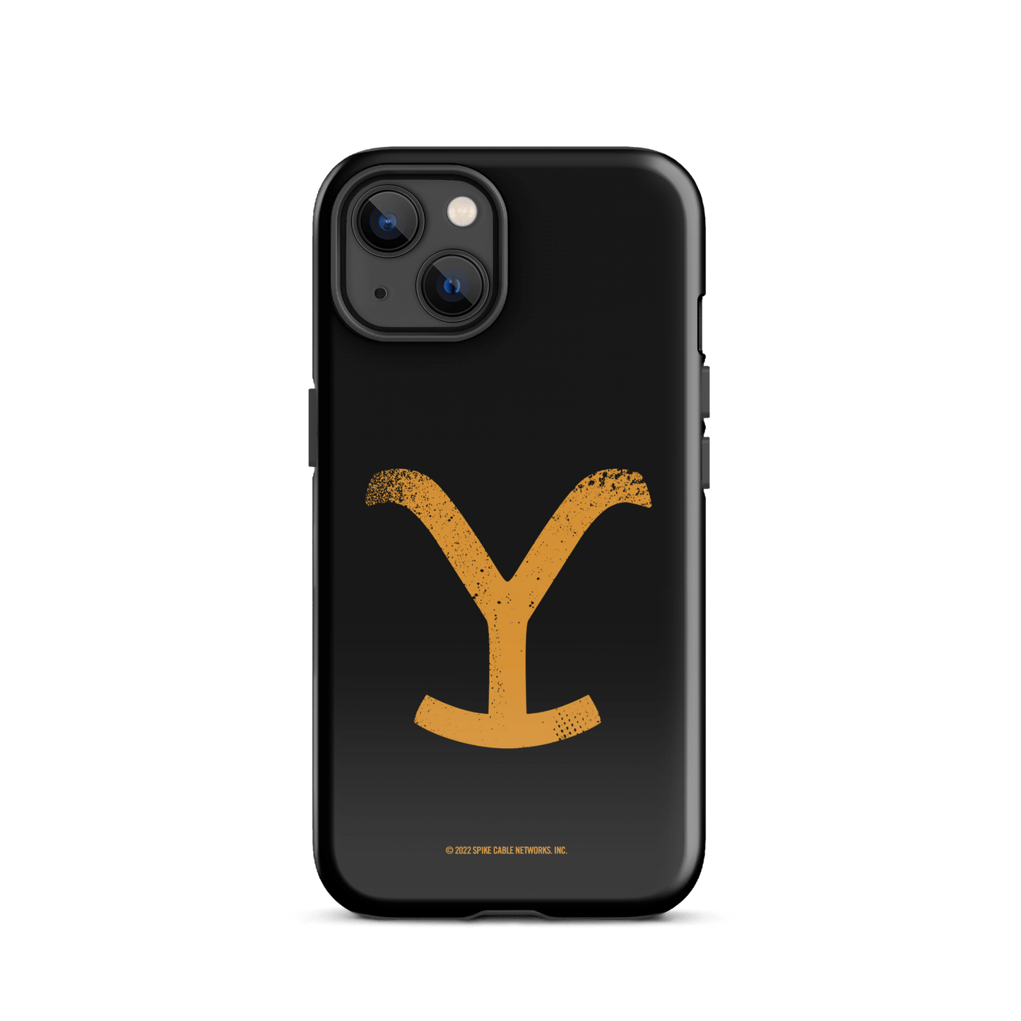 Yellowstone Y Logo Tough Phone Case - iPhone - Paramount Shop