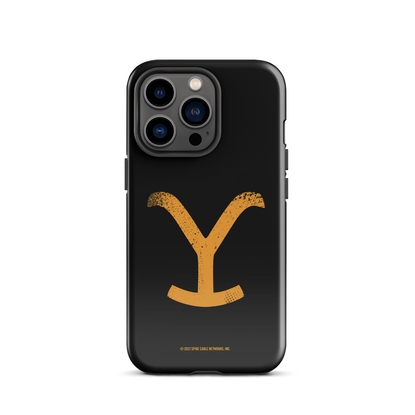 Yellowstone Y Logo Tough Phone Case - iPhone - Paramount Shop