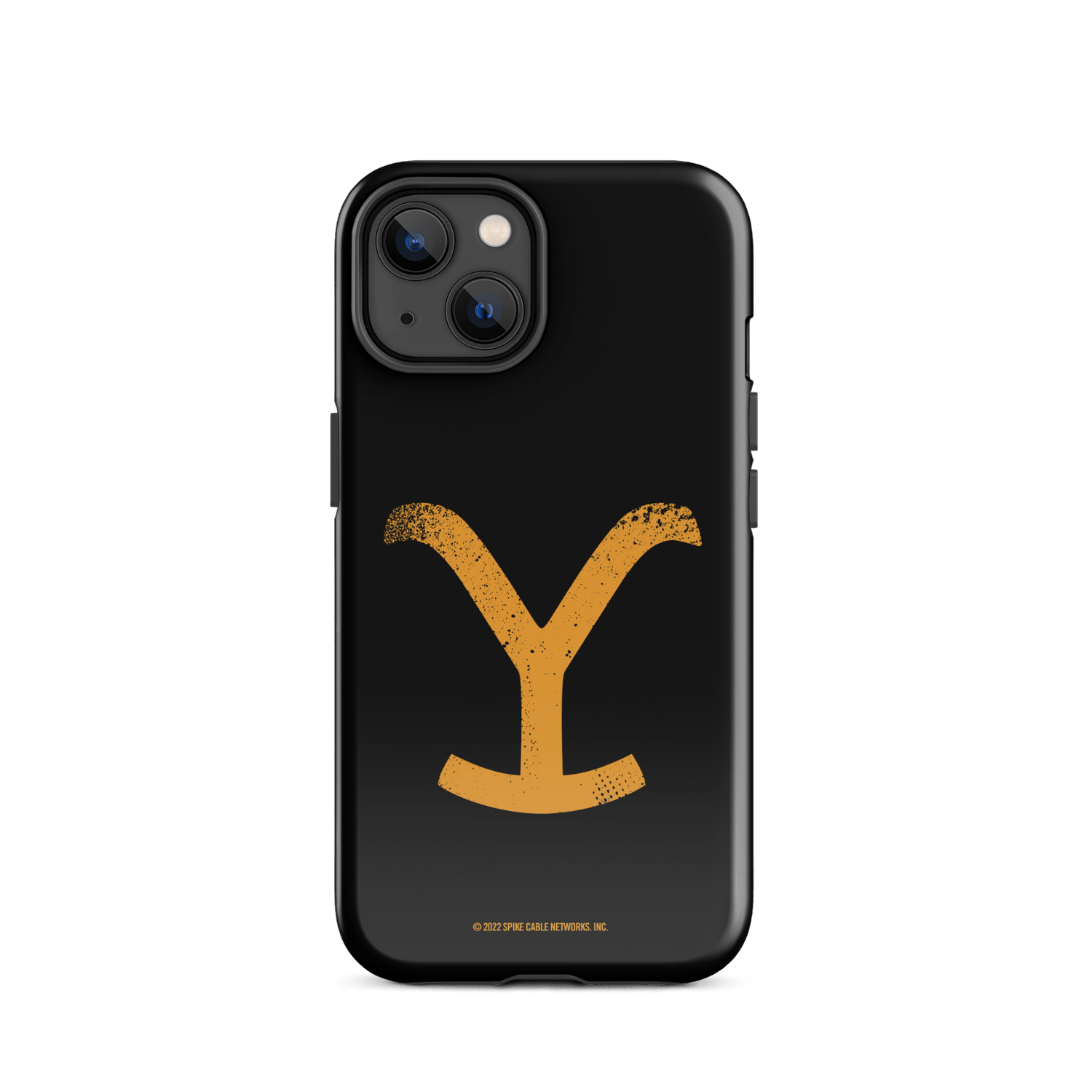 Yellowstone Y Logo Tough Phone Case - iPhone - Paramount Shop