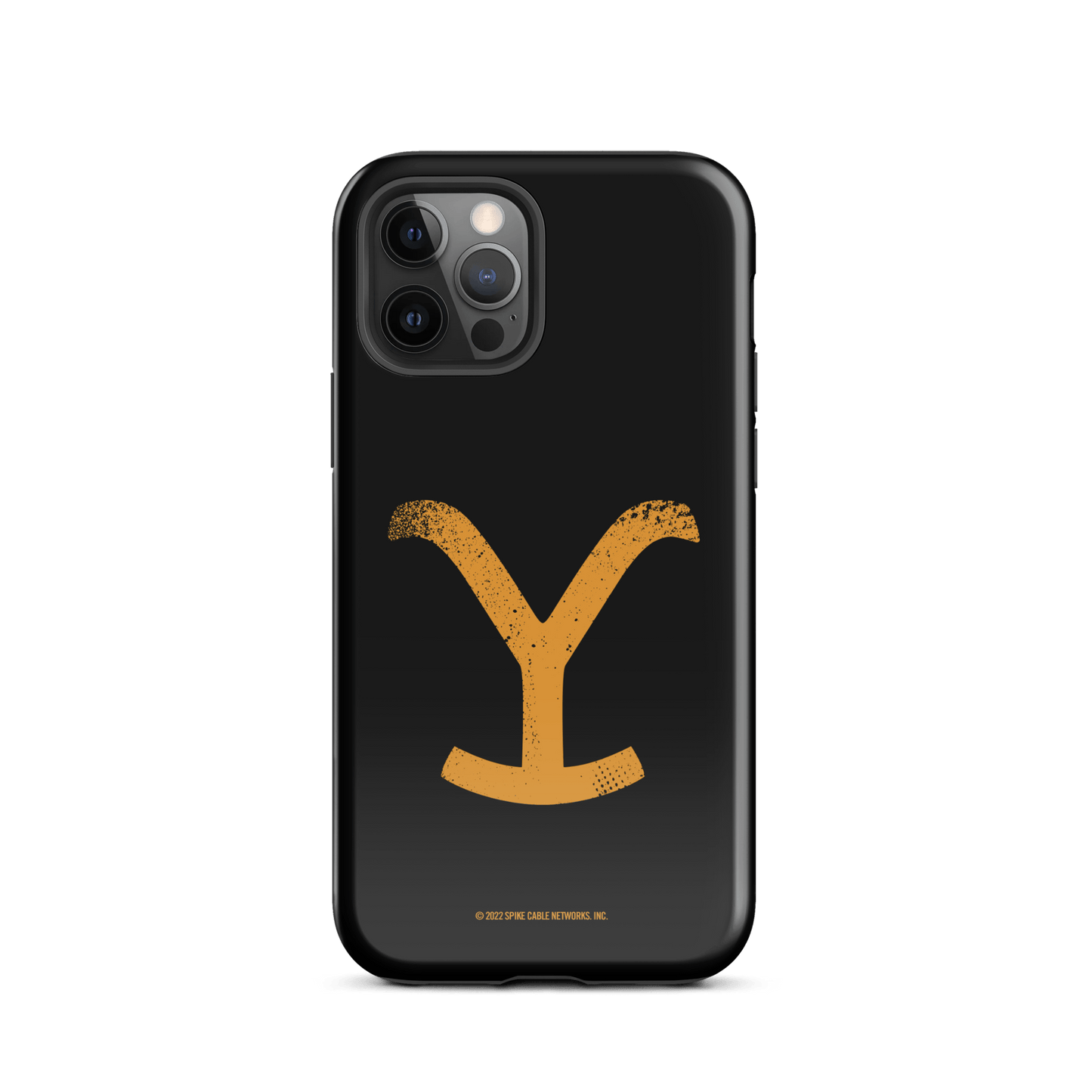 Yellowstone Y Logo Tough Phone Case - iPhone - Paramount Shop