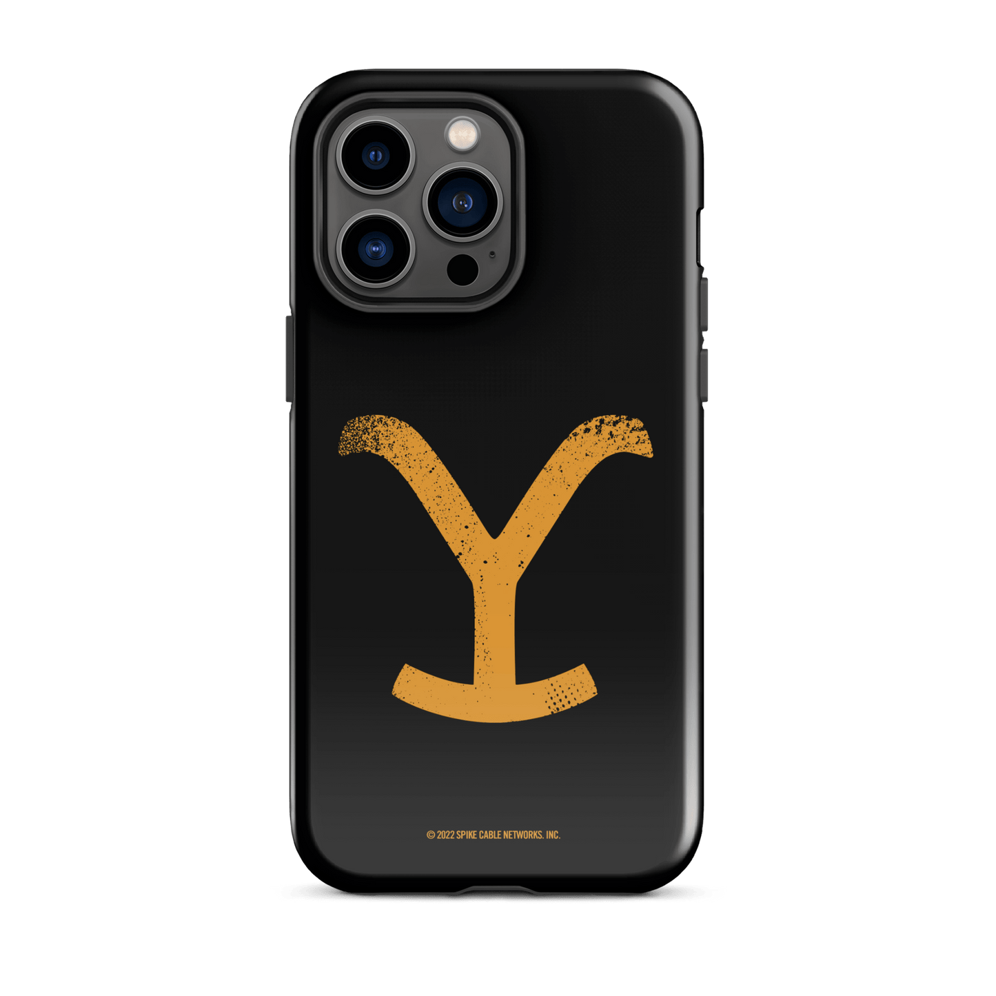 Yellowstone Y Logo Tough Phone Case - iPhone - Paramount Shop