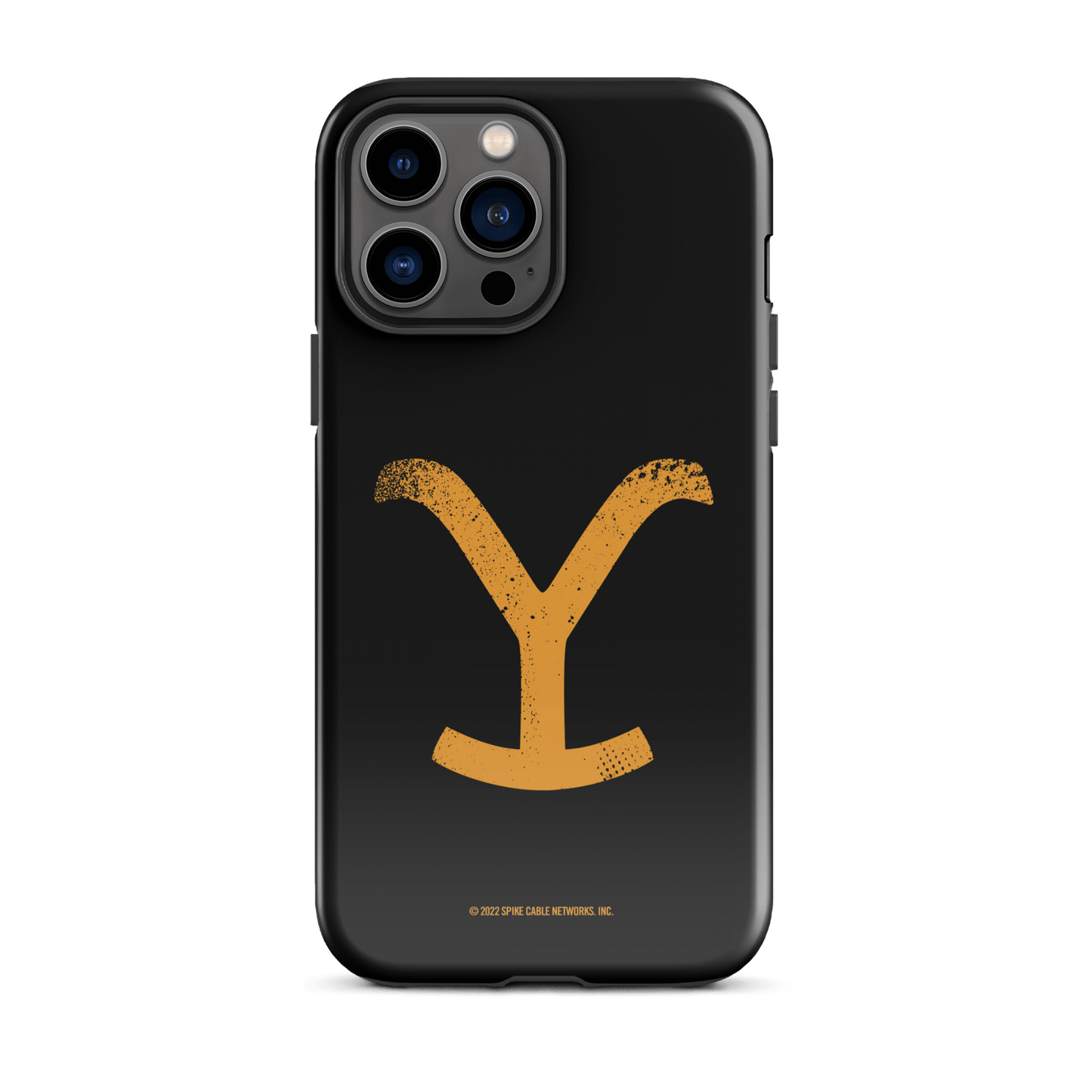 Yellowstone Y Logo Tough Phone Case - iPhone - Paramount Shop