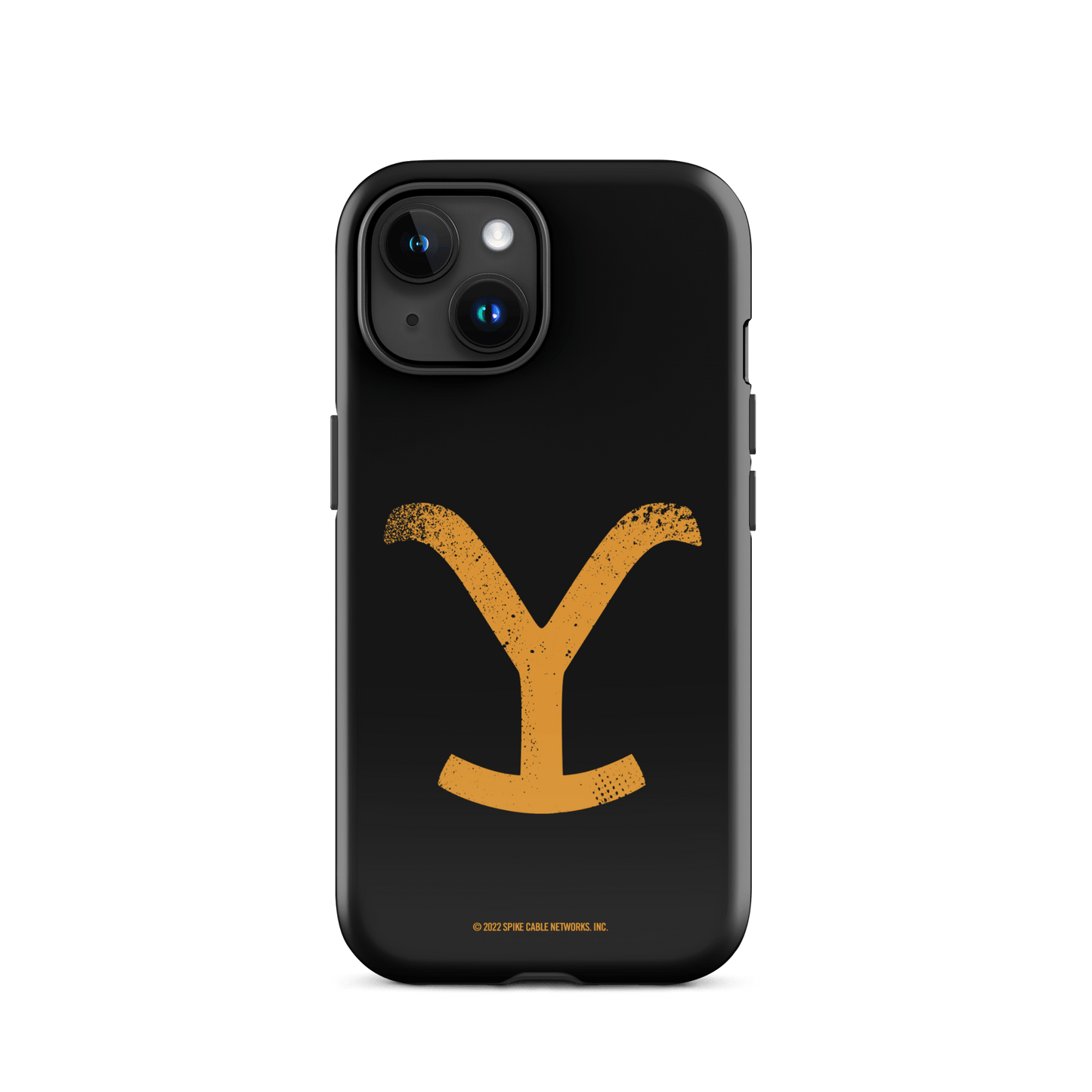 Yellowstone Y Logo Tough Phone Case - iPhone - Paramount Shop