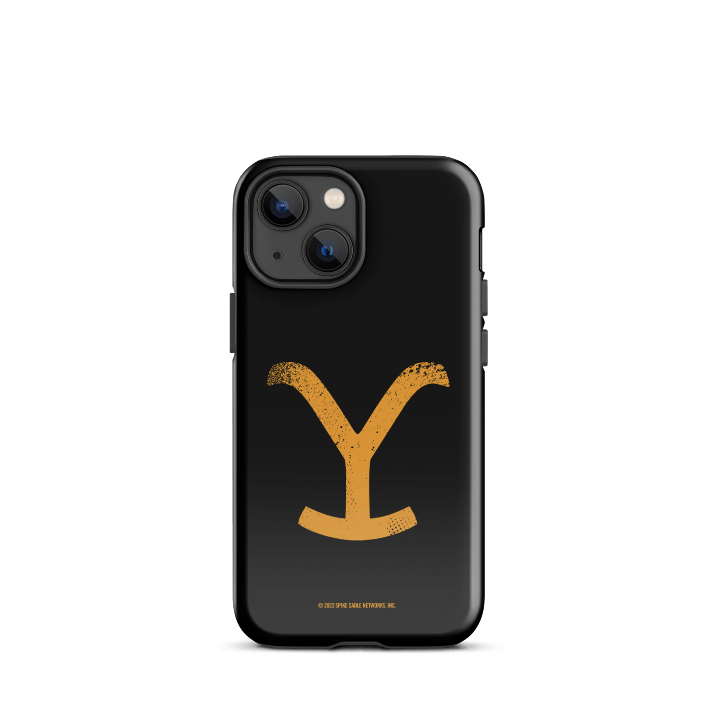 Yellowstone Y Logo Tough Phone Case - iPhone - Paramount Shop