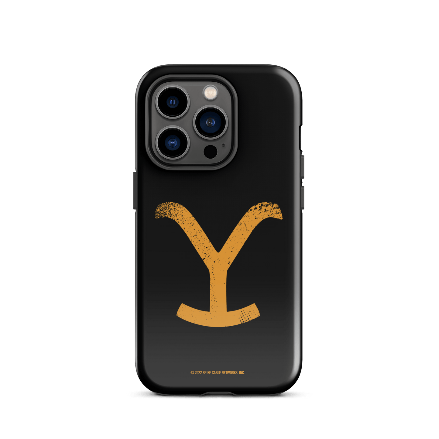 Yellowstone Y Logo Tough Phone Case - iPhone - Paramount Shop