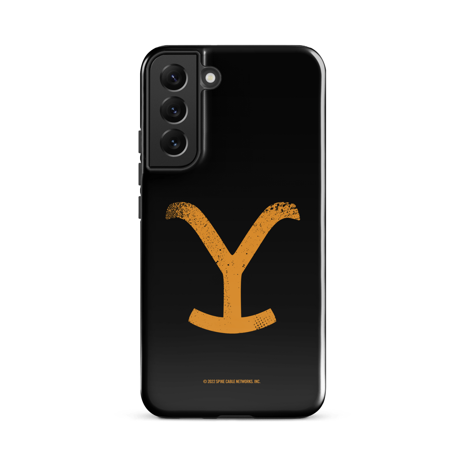 Yellowstone Y Logo Tough Phone Case - Samsung - Paramount Shop