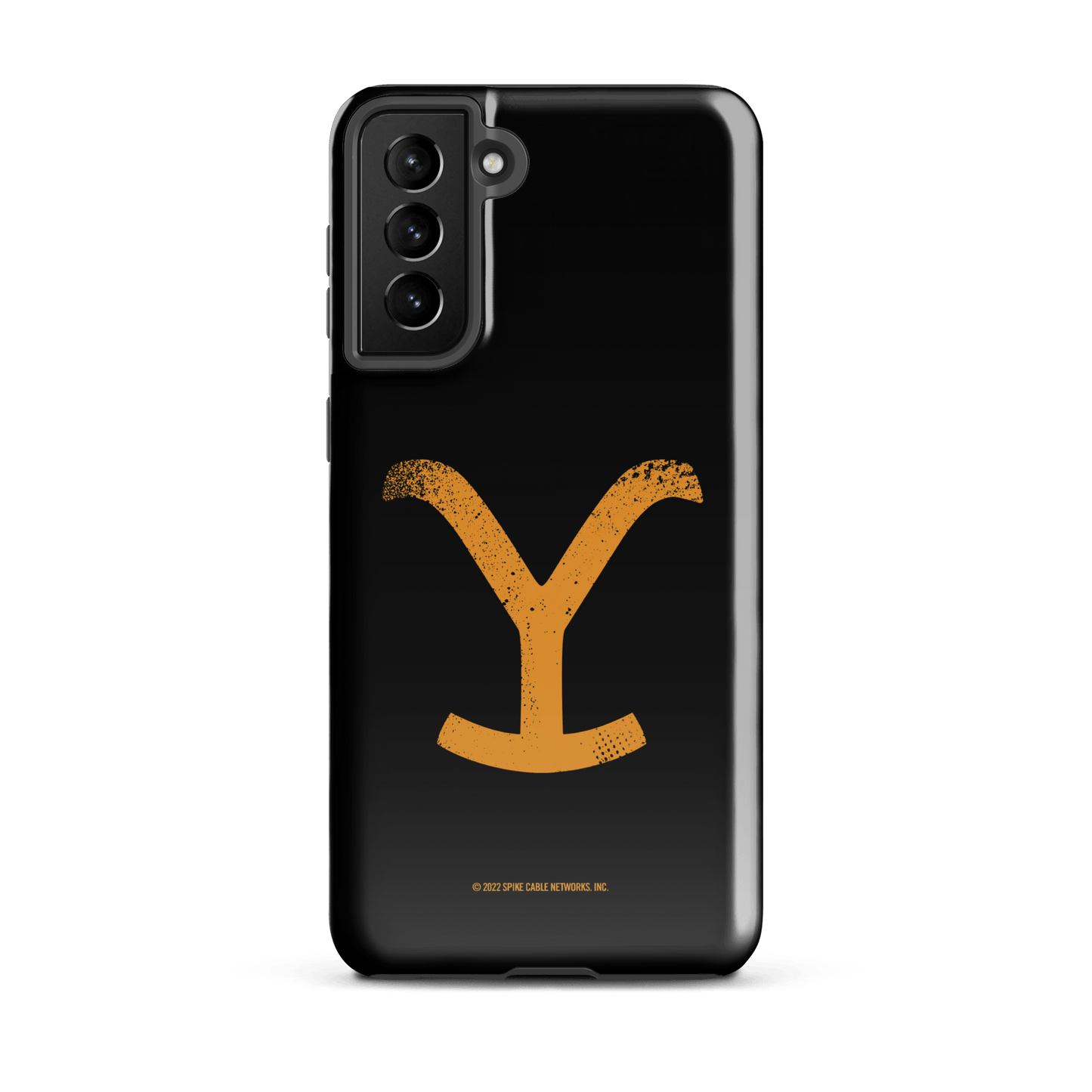 Yellowstone Y Logo Tough Phone Case - Samsung - Paramount Shop