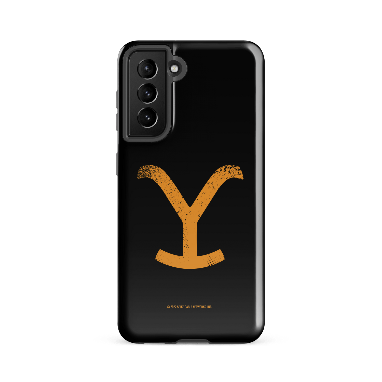 Yellowstone Y Logo Tough Phone Case - Samsung - Paramount Shop