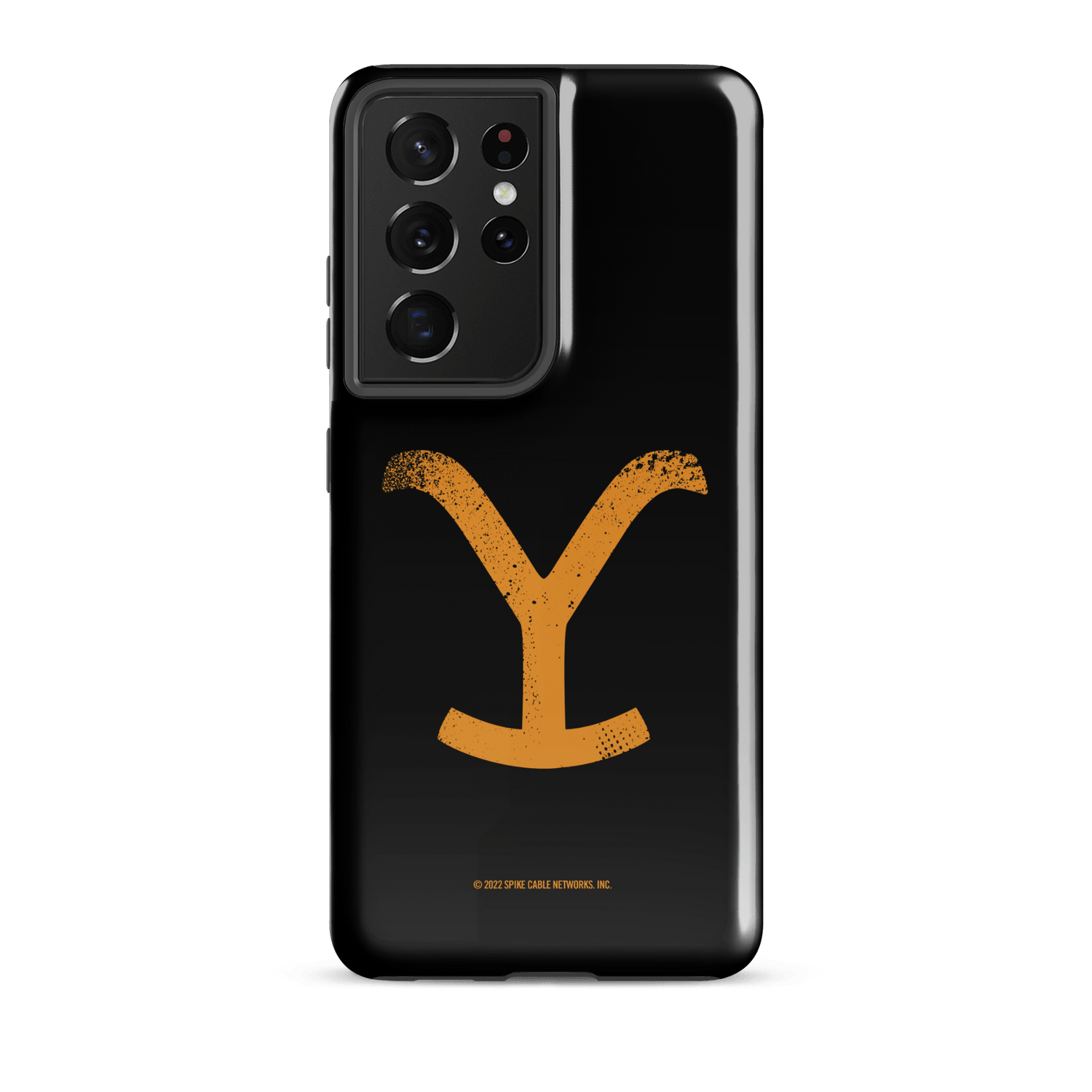 Yellowstone Y Logo Tough Phone Case - Samsung - Paramount Shop