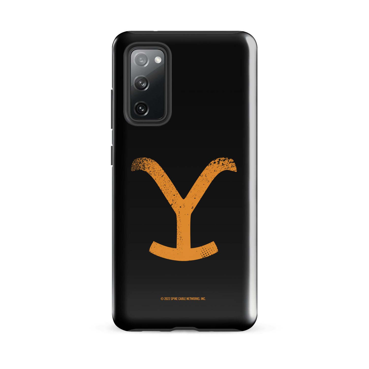 Yellowstone Y Logo Tough Phone Case - Samsung - Paramount Shop