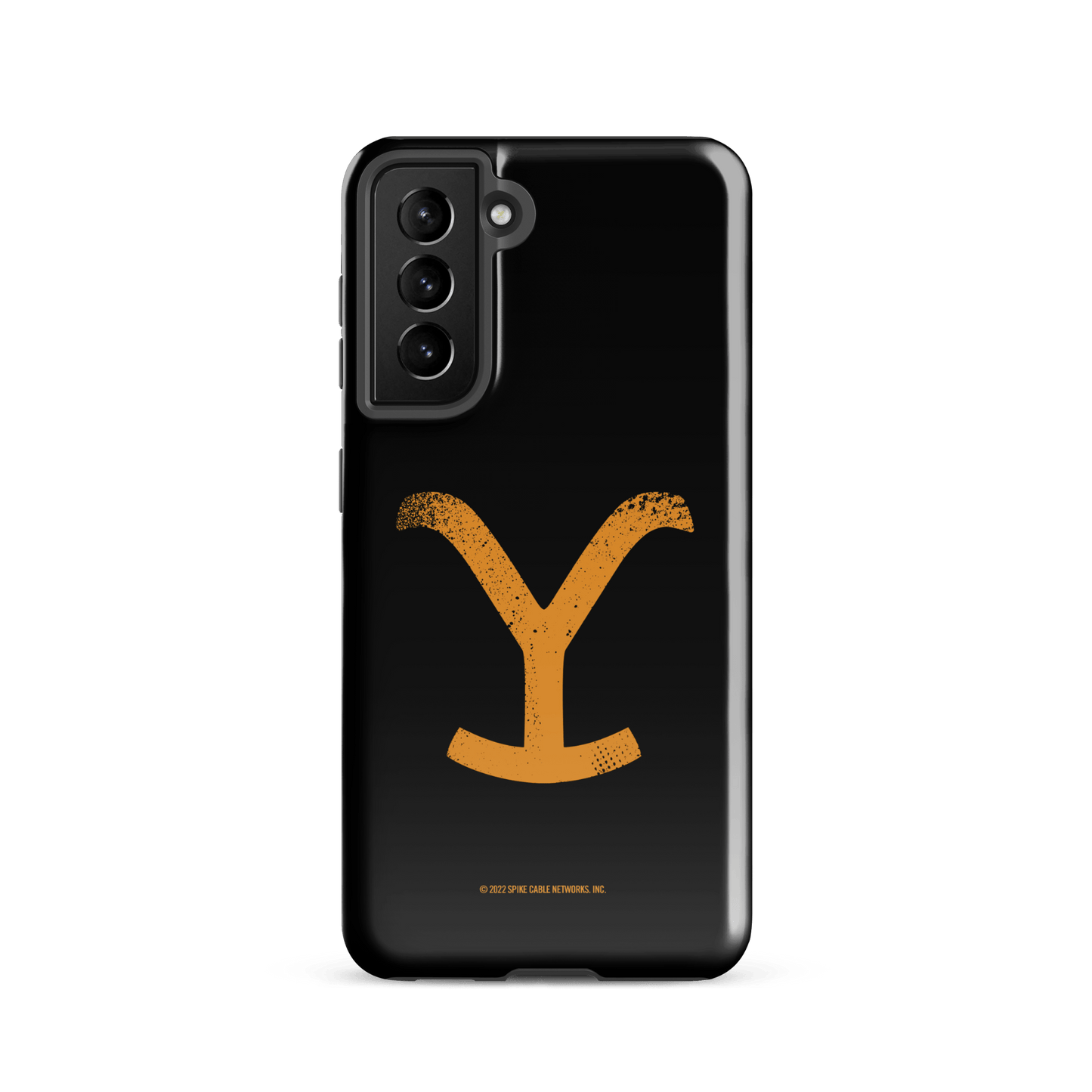 Yellowstone Y Logo Tough Phone Case - Samsung - Paramount Shop