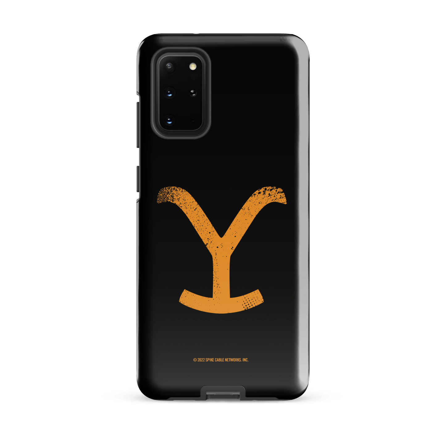 Yellowstone Y Logo Tough Phone Case - Samsung - Paramount Shop