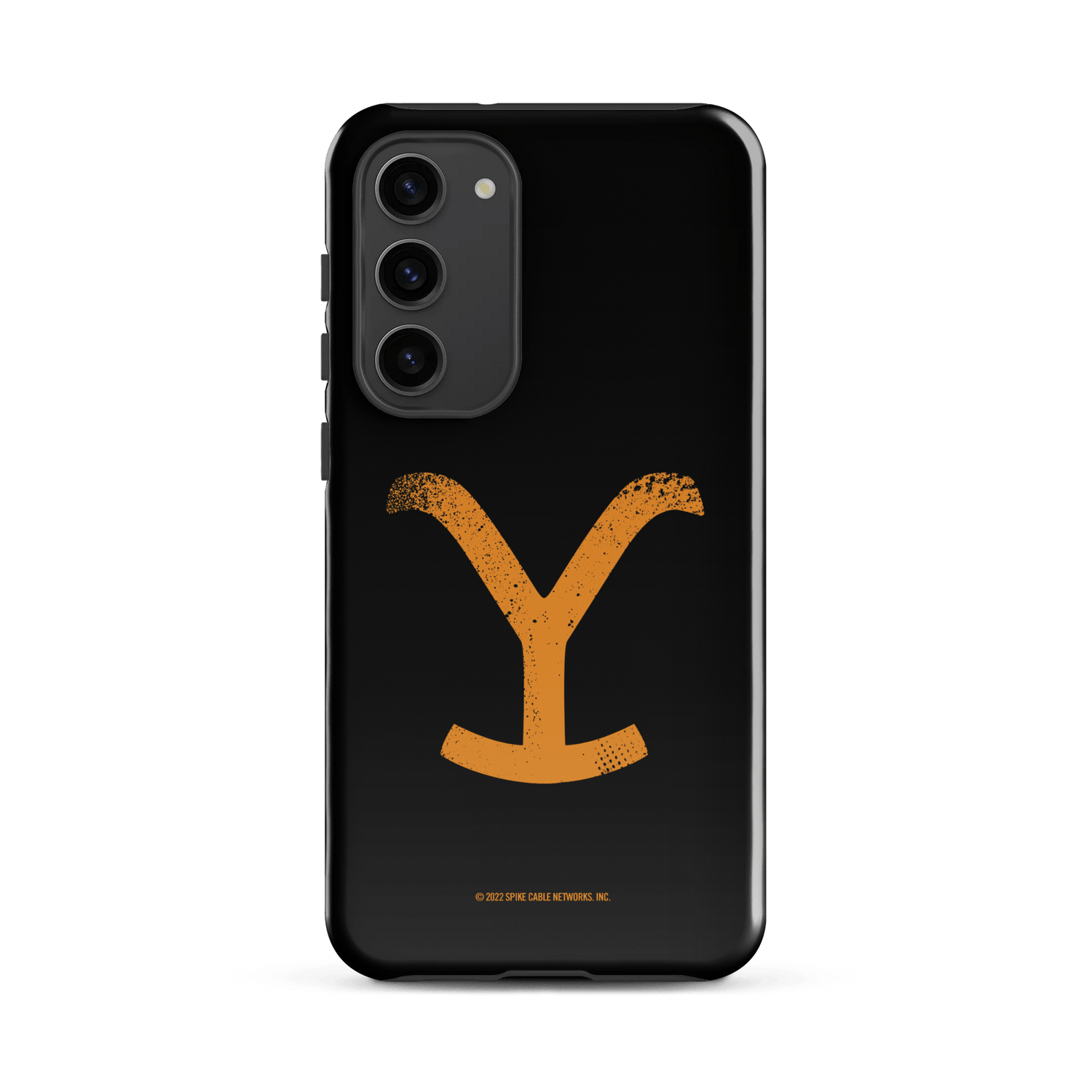 Yellowstone Y Logo Tough Phone Case - Samsung - Paramount Shop