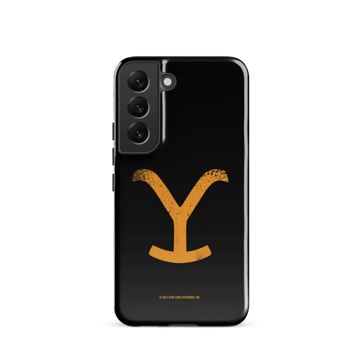 Yellowstone Y Logo Tough Phone Case - Samsung - Paramount Shop