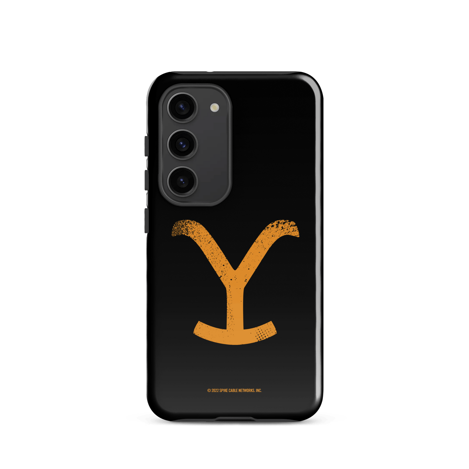 Yellowstone Y Logo Tough Phone Case - Samsung - Paramount Shop