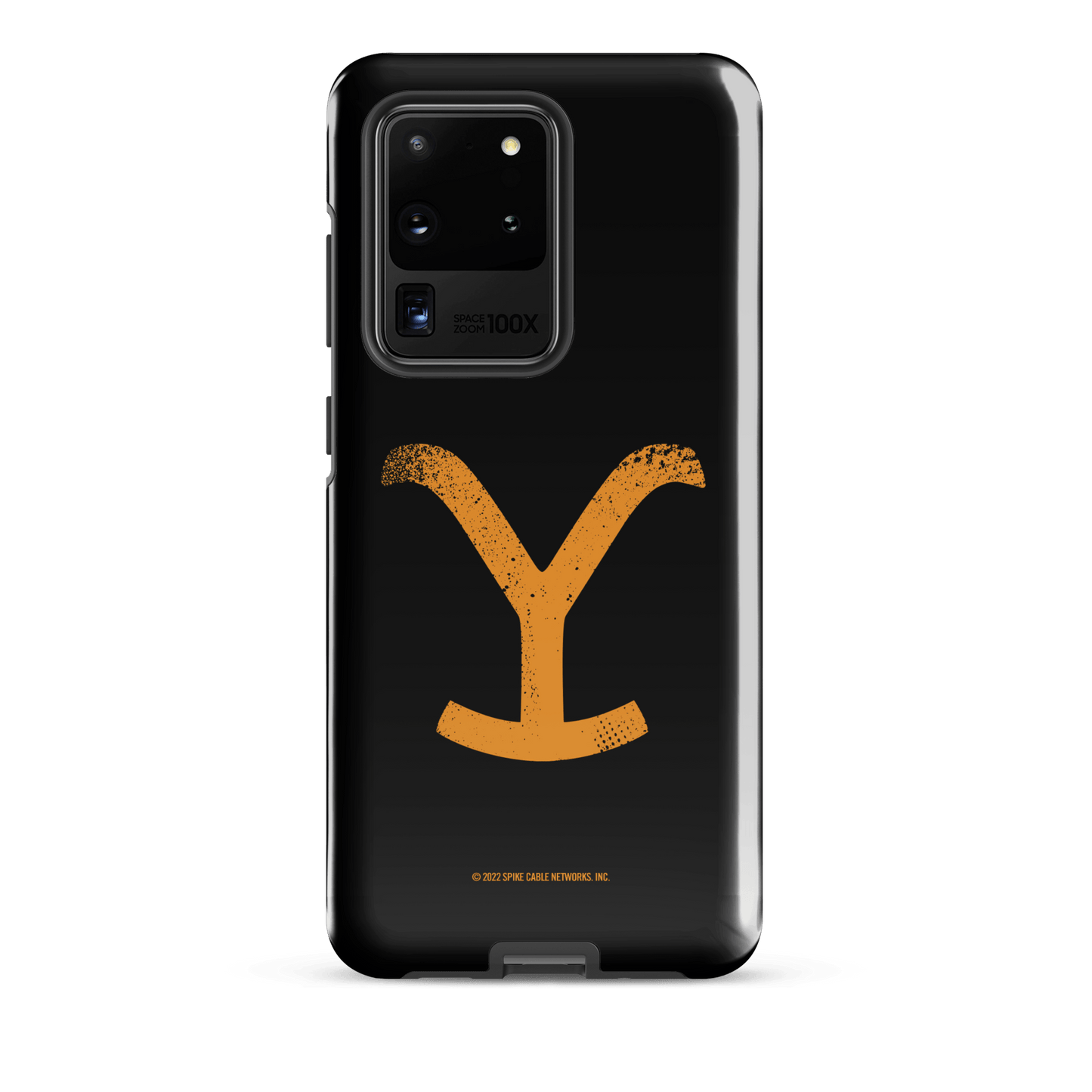 Yellowstone Y Logo Tough Phone Case - Samsung - Paramount Shop