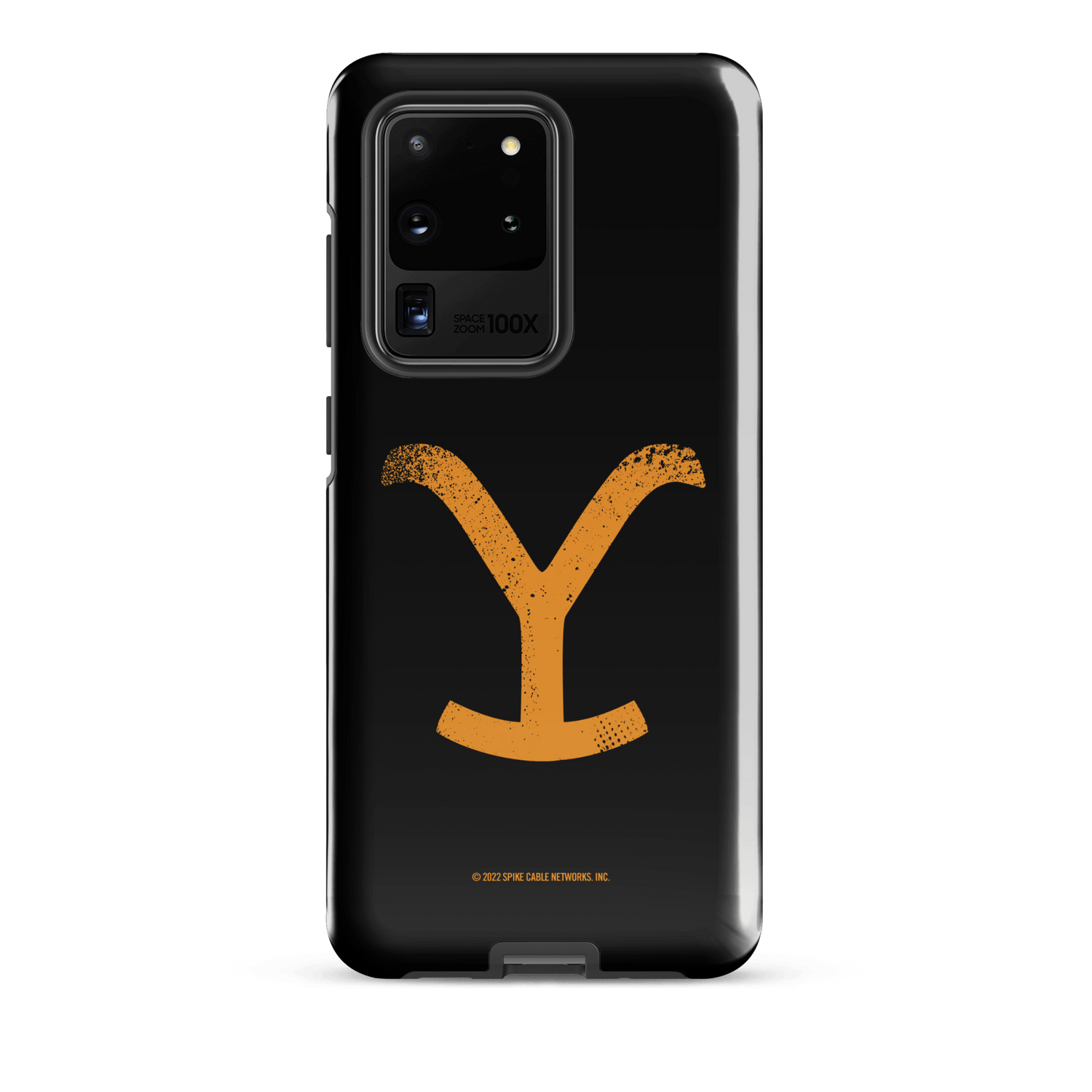 Yellowstone Y Logo Tough Phone Case - Samsung - Paramount Shop