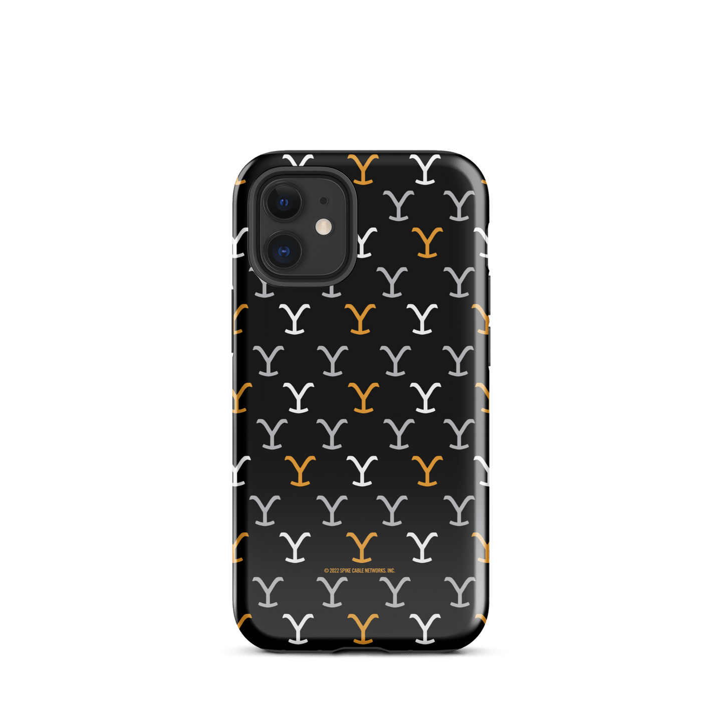 Yellowstone Y Pattern Tough Phone Case - iPhone - Paramount Shop