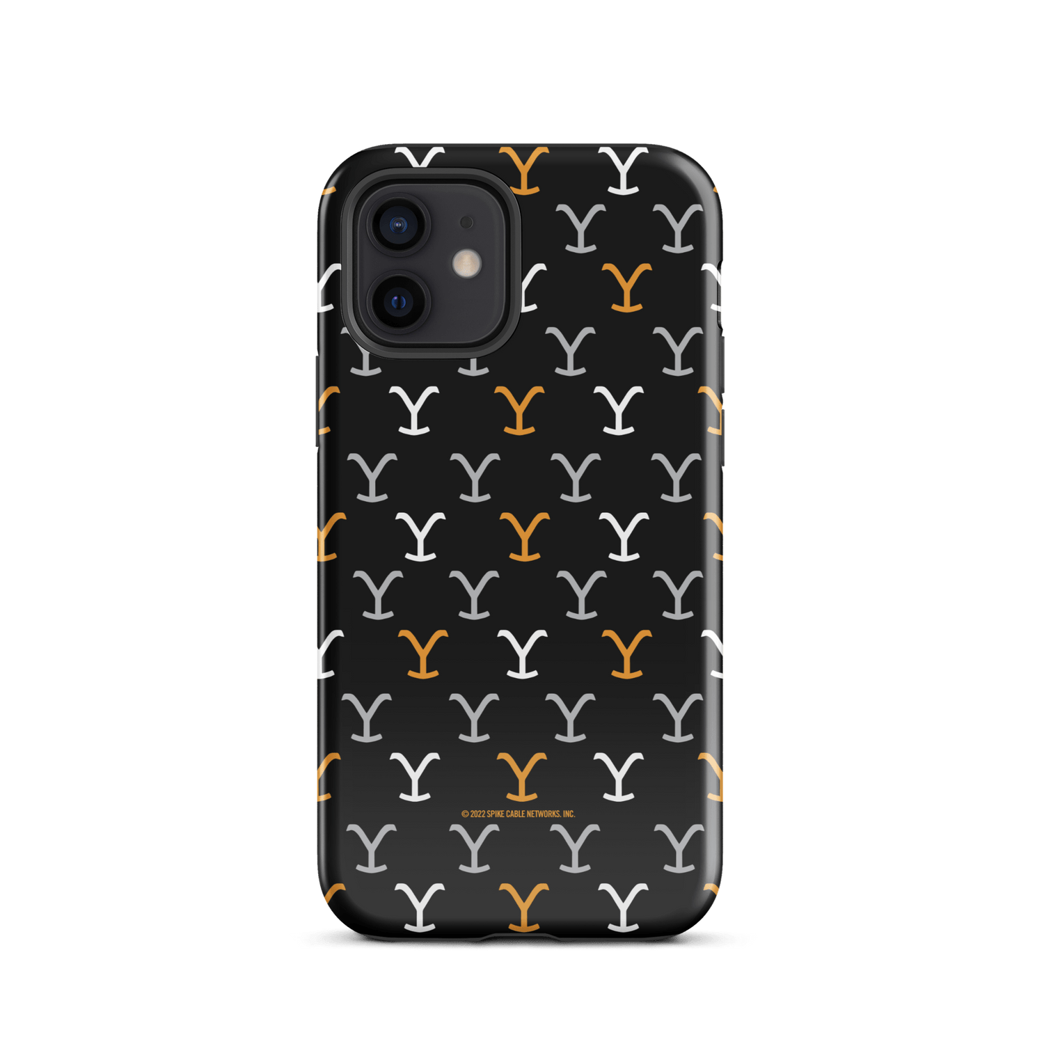 Yellowstone Y Pattern Tough Phone Case - iPhone - Paramount Shop