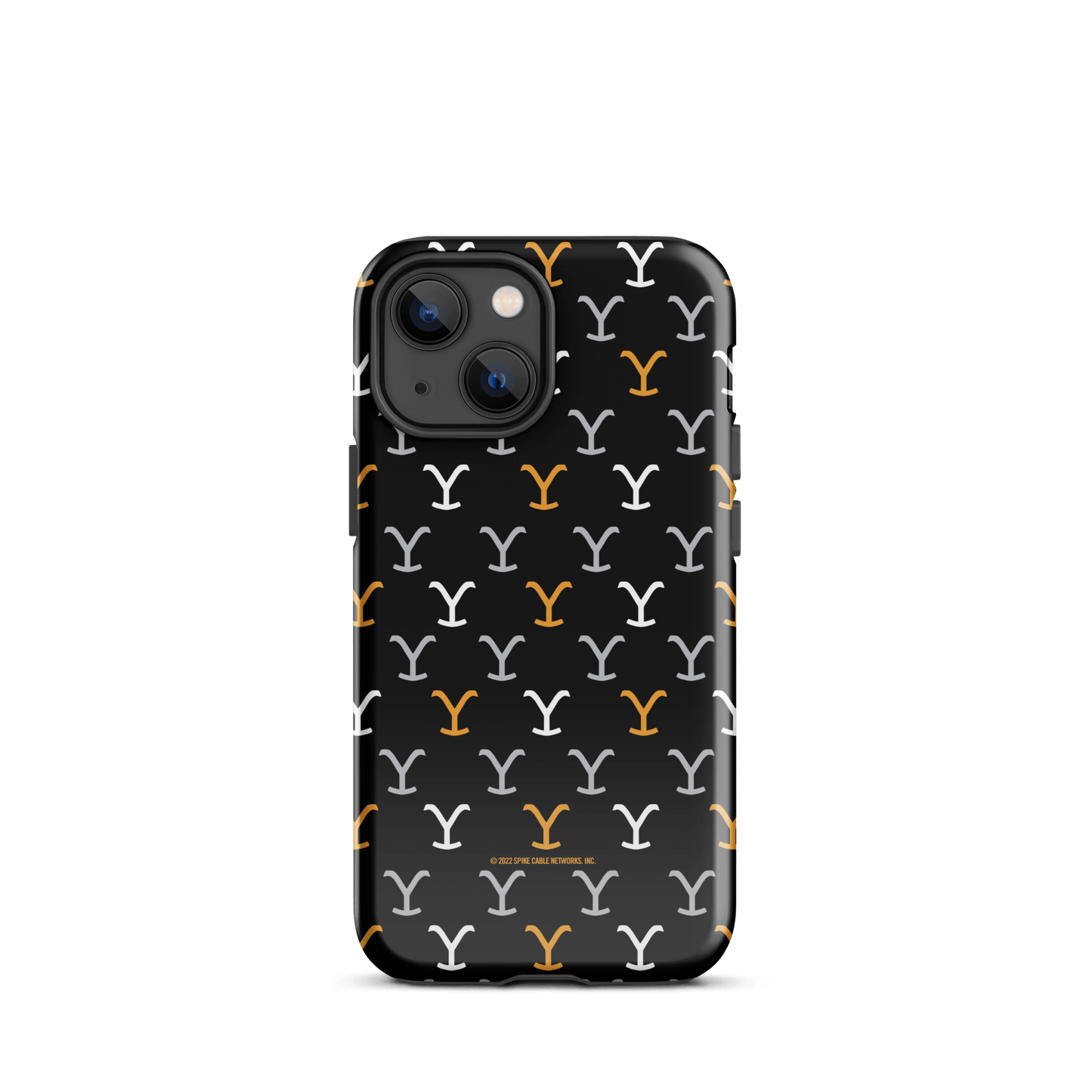 Yellowstone Y Pattern Tough Phone Case - iPhone - Paramount Shop