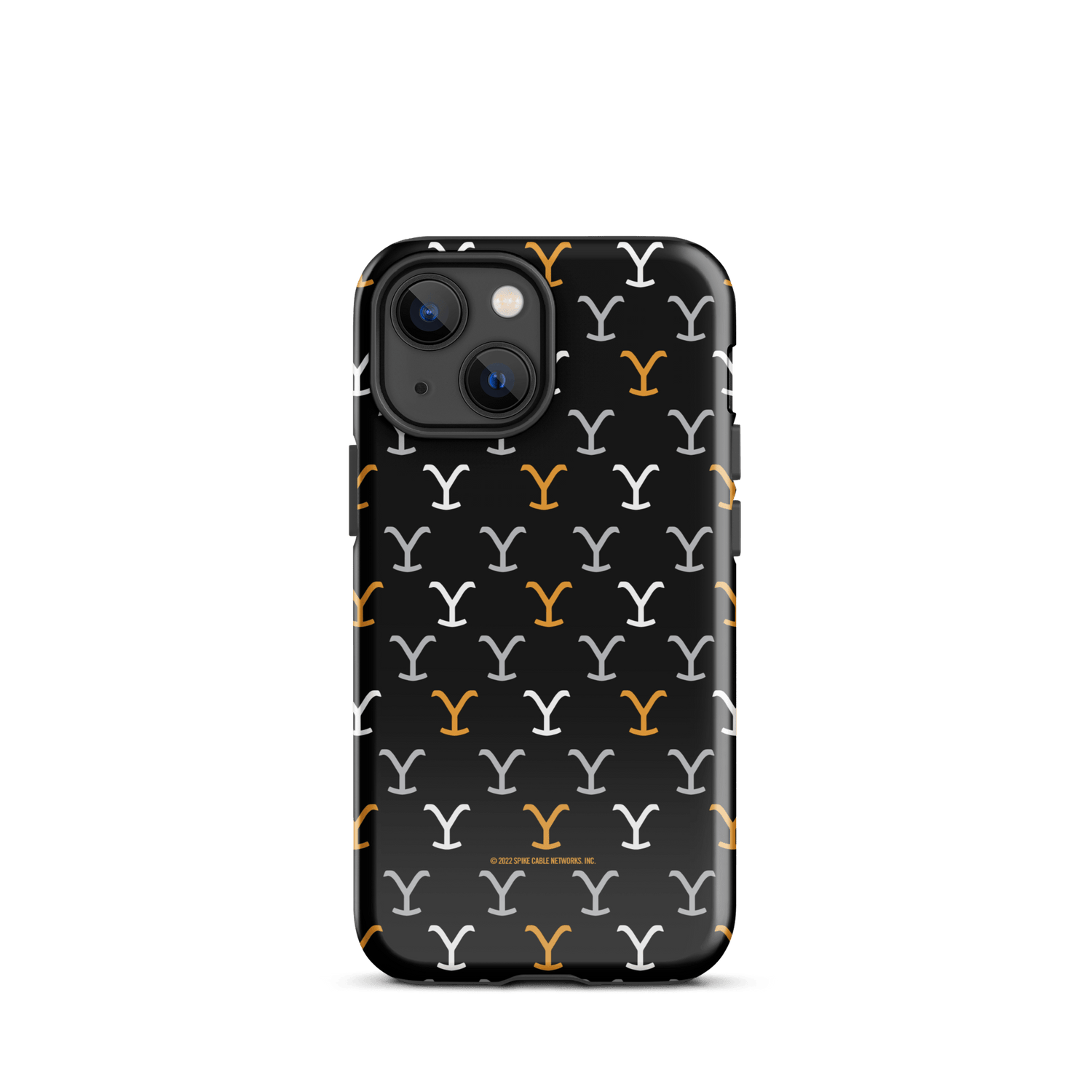 Yellowstone Y Pattern Tough Phone Case - iPhone - Paramount Shop