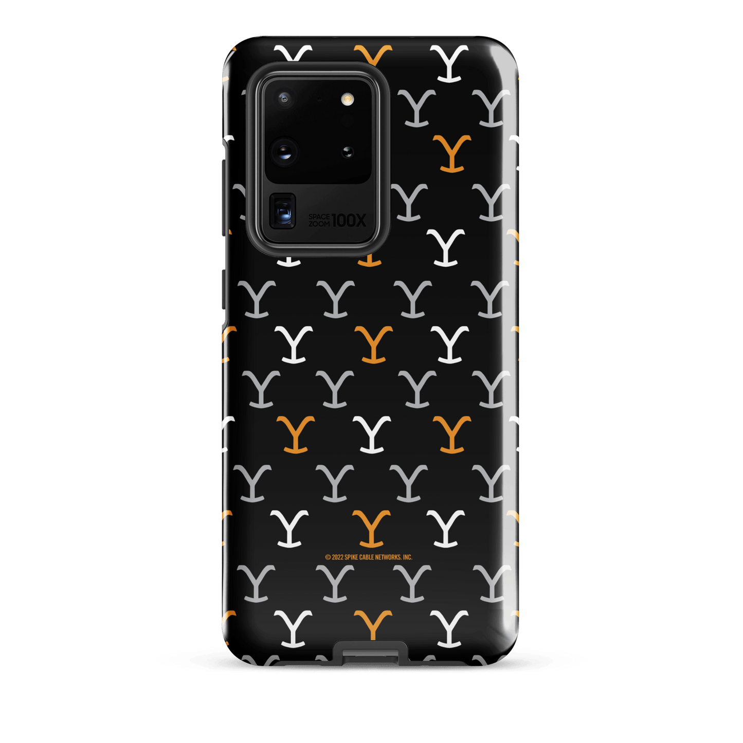 Yellowstone Y Pattern Tough Phone Case - Samsung - Paramount Shop