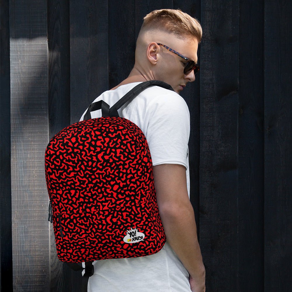 Yo! MTV Raps Premium Backpack - Paramount Shop