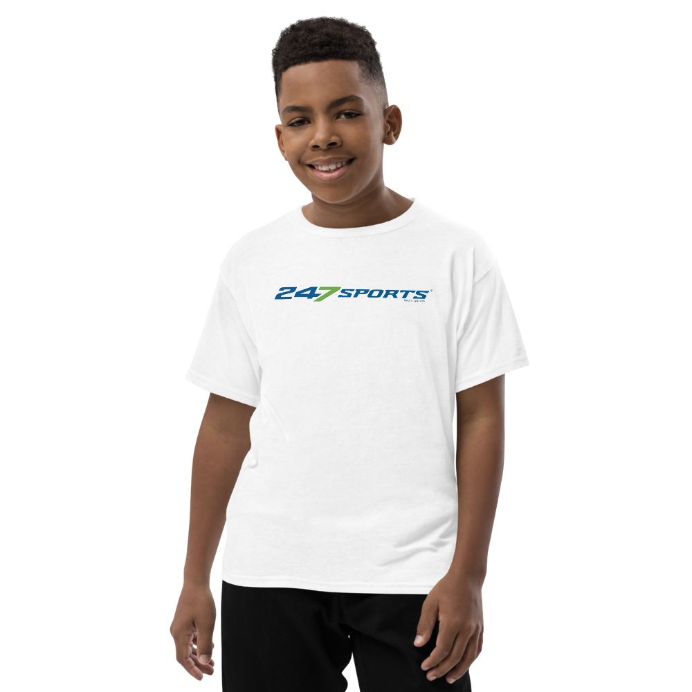 247 Sports Logo Kids Premium T-Shirt
